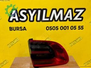 PORSCHE MACAN SOL İÇ STOP (ORJİNAL)