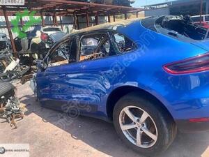 PORSCHE MACAN SOL ÖN ARKA KAPI