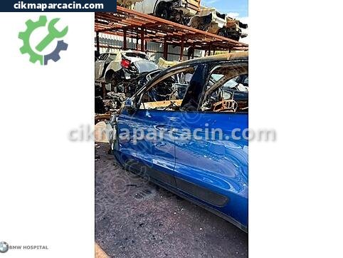 Porsche Macan Sol Ön Kapı çıkma parça