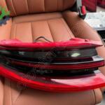 PORSCHE MACAN SOL STOP (HATASIZ)