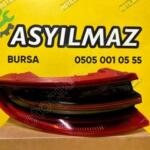 PORSCHE MACAN SOL STOP (ORJİNAL)