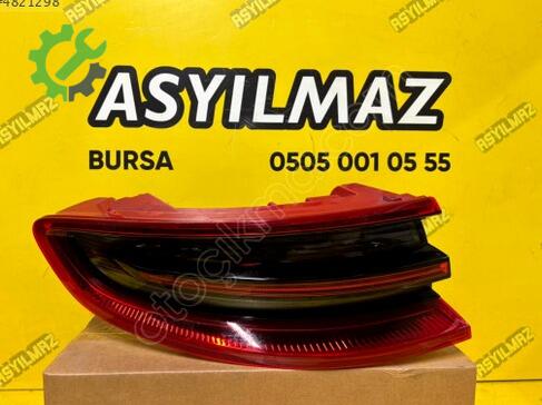 Porsche Macan Sol Arka Stop çıkma parça