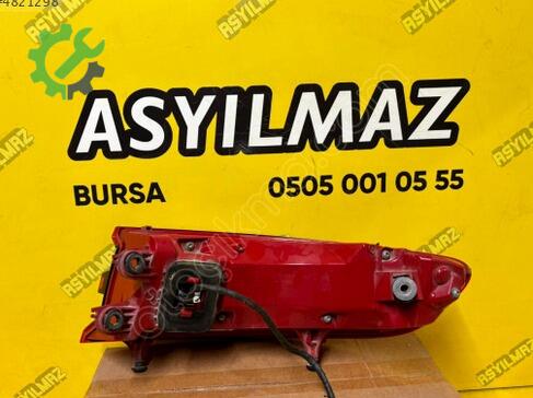 Porsche Macan Sol Arka Stop çıkma parça