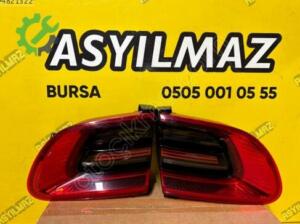 PORSCHE MACAN TAKIM İÇ STOP (ORJİNAL) ADET 14500