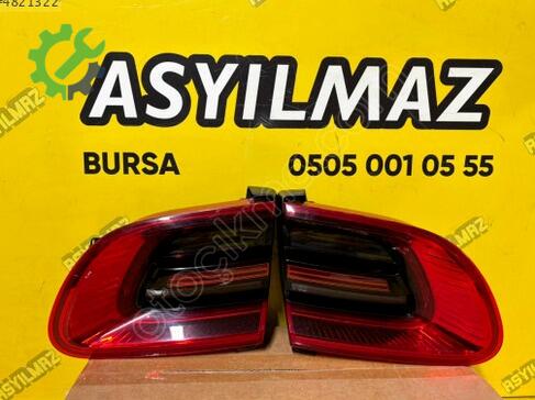 Porsche Macan Stop çıkma parça