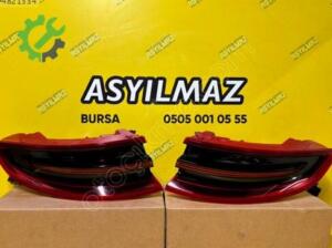 PORSCHE MACAN TAKIM STOP (ORJİNAL) ADET 23300