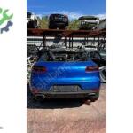 porsche macan taşıyıcı alttakım