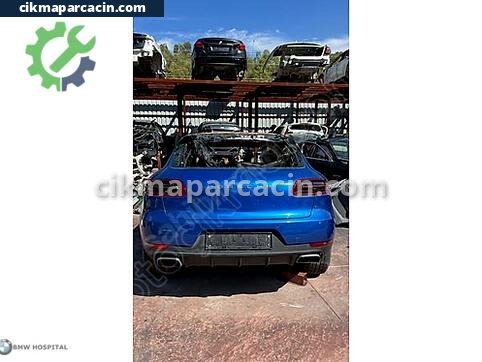 Porsche Macan Taşıyıcı çıkma parça