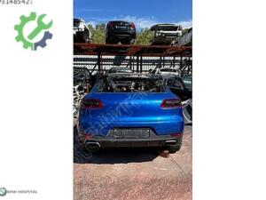 porsche macan yakıt depo
