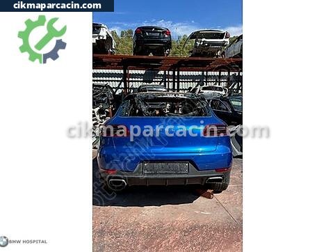 Porsche Macan Depo çıkma parça