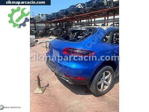 Porsche Taycan Sağ Arka Stop çıkma parça