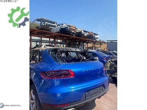 Porsche Taycan Sağ Arka Stop çıkma parça