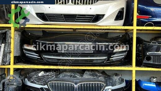 Porsche Panamera Ön Tampon çıkma parça