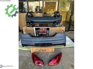 PORSCHE PANAMERA 2015 DÖNÜŞÜM SETİ BODY KİT SIFIR