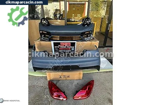 Porsche Panamera Body Kit çıkma parça