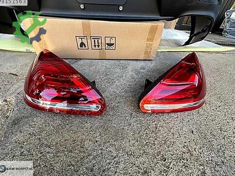 Porsche Panamera Body Kit çıkma parça