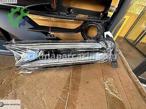 Porsche Panamera Body Kit çıkma parça