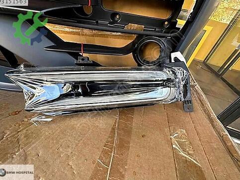 Porsche Panamera Body Kit çıkma parça
