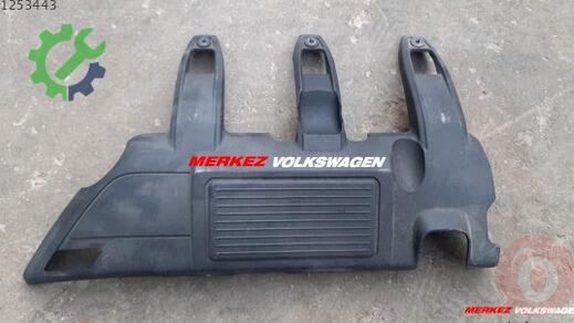 Porsche Panamera Motor Kapağı çıkma parça