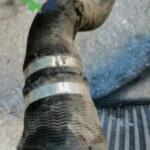 2010 Porsche Panamera Intercooler Borusu Çıkma Parça Ankara