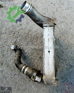 Porsche Panamera Intercooler Radyatörü çıkma parça