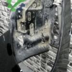 Porsche panamera 970 sol ön çamurluk çıkma yedek parça