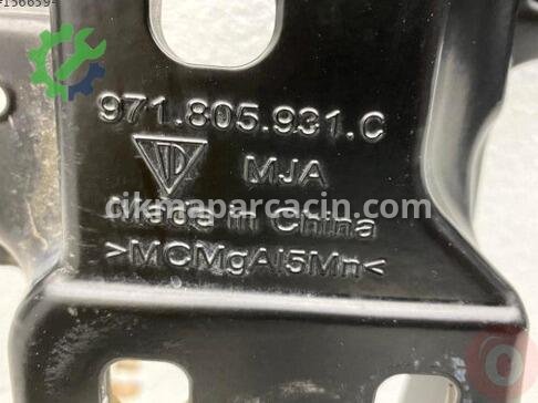 Porsche Panamera Ön Panel 971805931C çıkma parça