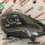 Porsche panamera 971 sağ far çıkma yedek parça