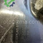 Porsche panamera 971 sağ sol intercool davlumbaz