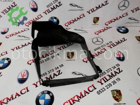 Porsche Panamera Sağ Davlumbaz çıkma parça
