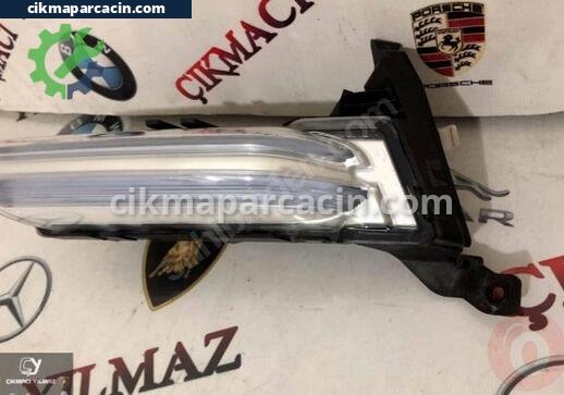 Porsche Panamera Gündüz Ledi çıkma parça