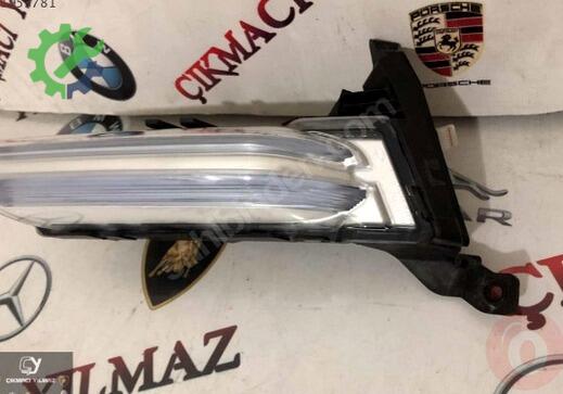 Porsche Panamera Gündüz Ledi çıkma parça