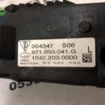 Porsche panamera 971 sol gündüz led 971953041g çıkma parça