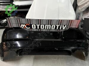 Porsche Panamera Orijinal Çıkma Arka Tampon 97050541100