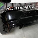 Porsche Panamera Orijinal Çıkma Arka Tampon 97050541100
