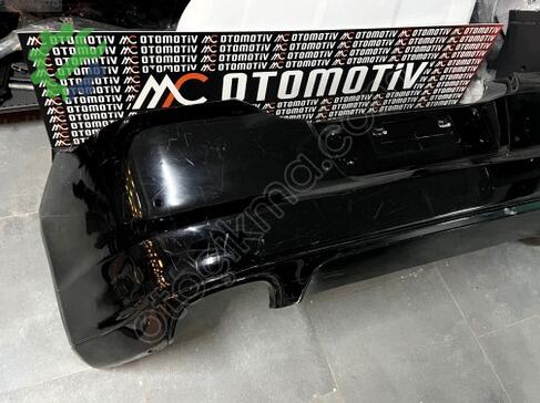 Porsche Panamera Arka Tampon 97050541100 çıkma parça