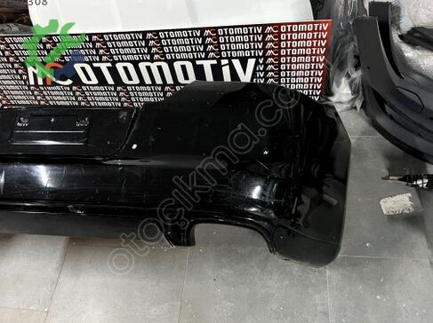 Porsche Panamera Arka Tampon 97050541100 çıkma parça