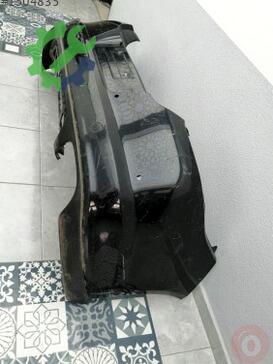 Porsche Panamera Arka Tampon çıkma parça