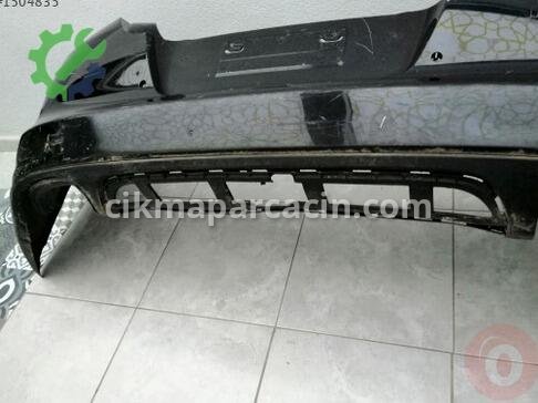Porsche Panamera Arka Tampon çıkma parça