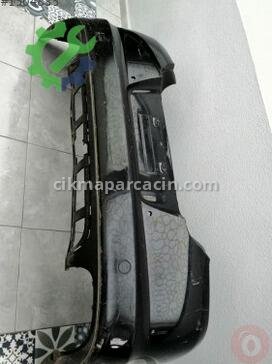 Porsche Panamera Arka Tampon çıkma parça