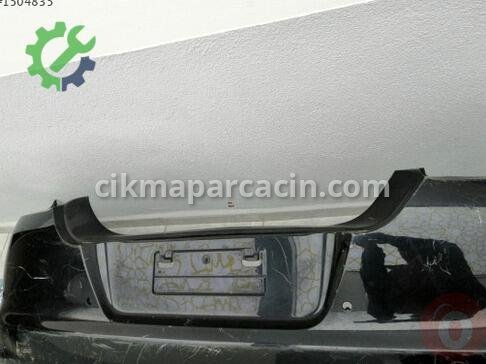 Porsche Panamera Arka Tampon çıkma parça