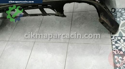 Porsche Panamera Arka Tampon çıkma parça