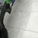 Porsche panamera arka tampon difizör çıkma yedek parça