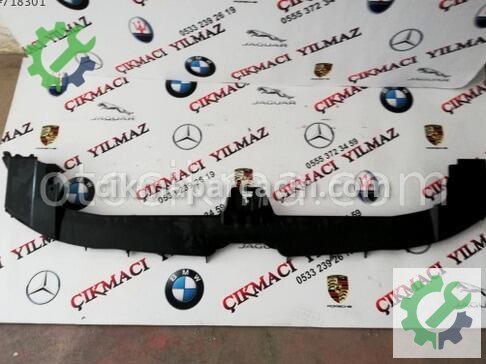 Porsche Panamera Ön Tampon Demiri çıkma parça