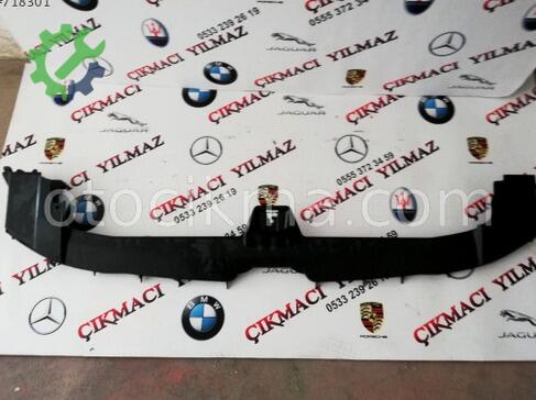 Porsche Panamera Ön Tampon Demiri çıkma parça