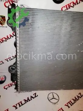 Porsche Panamera Su Radyatörü çıkma parça