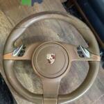 porsche panamera direksiyon
