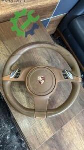 porsche panamera direksiyon