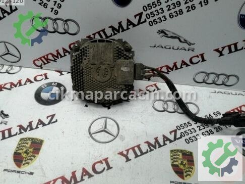 Porsche Panamera Fan Motoru 97062403701 çıkma parça