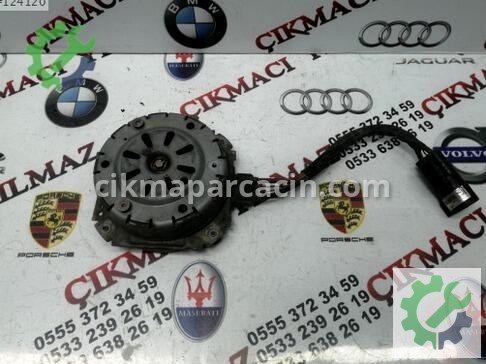 Porsche Panamera Fan Motoru 97062403701 çıkma parça